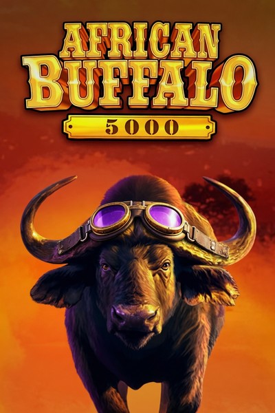 African Buffalo 5000 slot at Betrepublic Casino