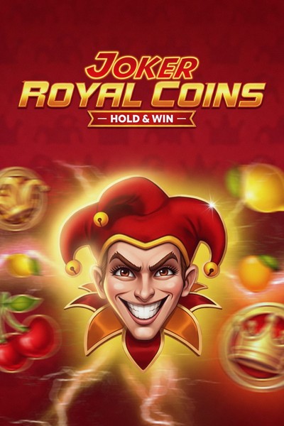 Joker Royal Coins: Hold&Win slot at Betrepublic Casino