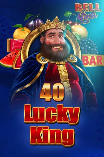 40 Lucky King Bell Link slot at Betrepublic Casino