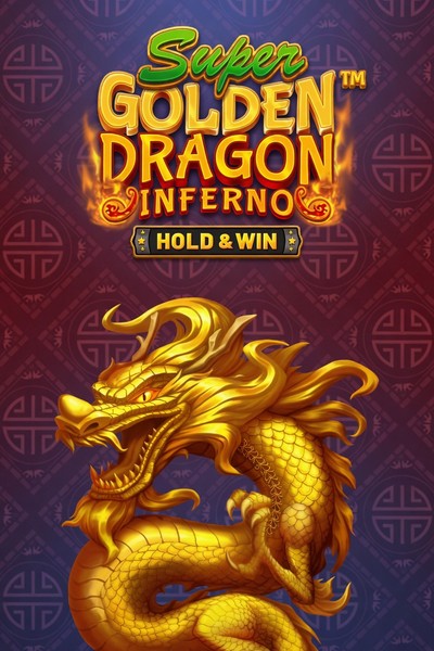 Super Golden Dragon Inferno - Hold & Win slot at Betrepublic Casino