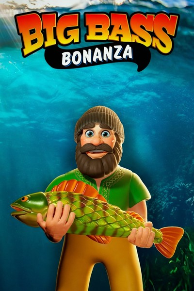 Big Bass Bonanza slot at Betwest Casino
