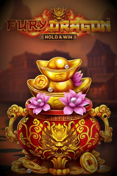 Fury Dragon - Hold & Win slot at Casinova Casino