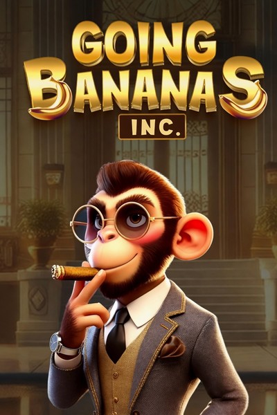 Going Bananas Inc slot at Casinova Casino
