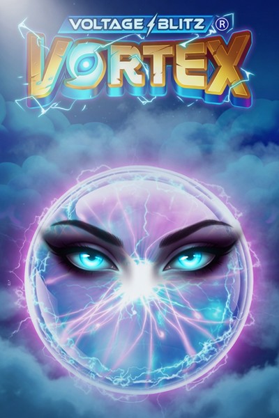 Voltage Blitz Vortex slot at Casinova Casino
