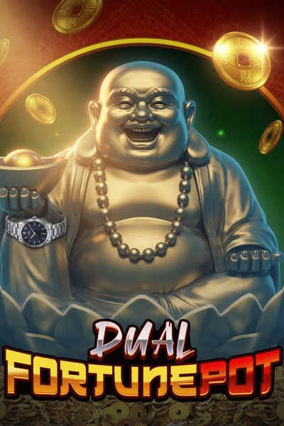 Dual Fortunepot slot at Cleobetra Casino