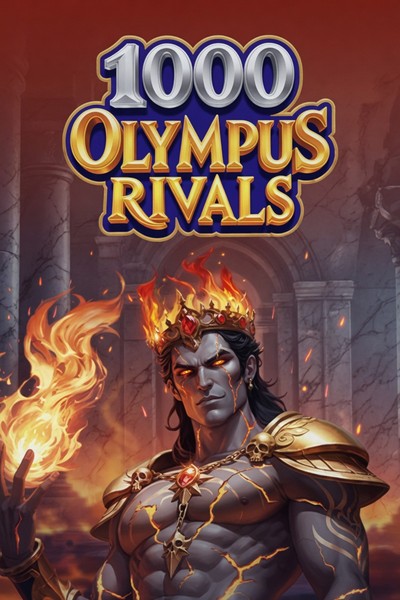 1000 Olympus Rivals slot at Cleobetra Casino