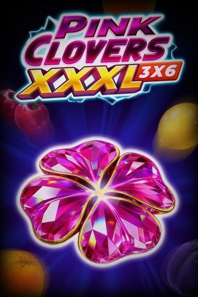 Pink Clovers XXXL: Hold and Win slot at Cleobetra Casino