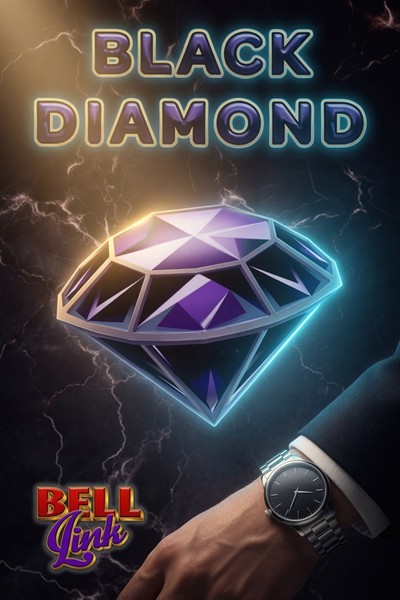 Black Diamond Bell Link slot at Kingmaker Casino