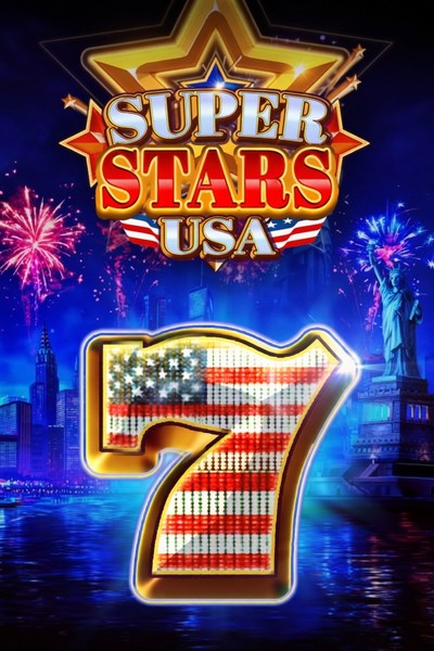 Super Stars USA slot at Kingmaker Casino